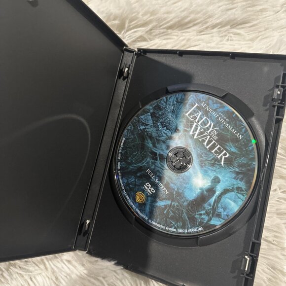 Lady in the Water DVD tested working rated PG-13 Magical Tale - Picture 3 of 5
